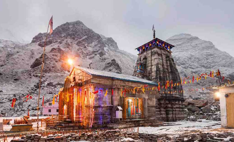 Badrinath Kedarnath Yatra Packages