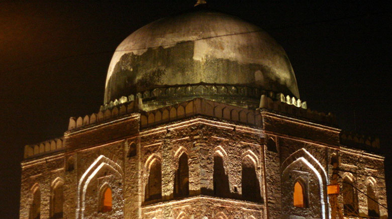 Bijri Khan's Tomb