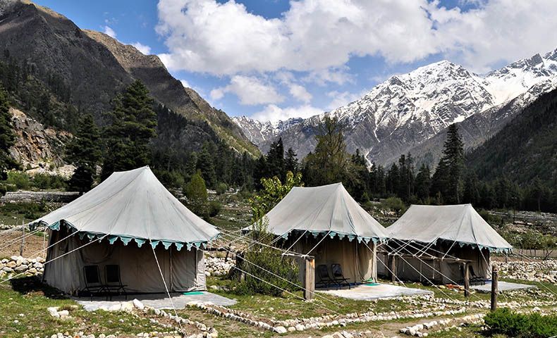 Kinnaur Valley
