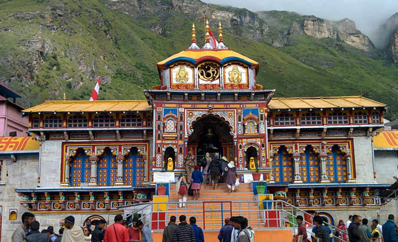 Char Dham Family Packages