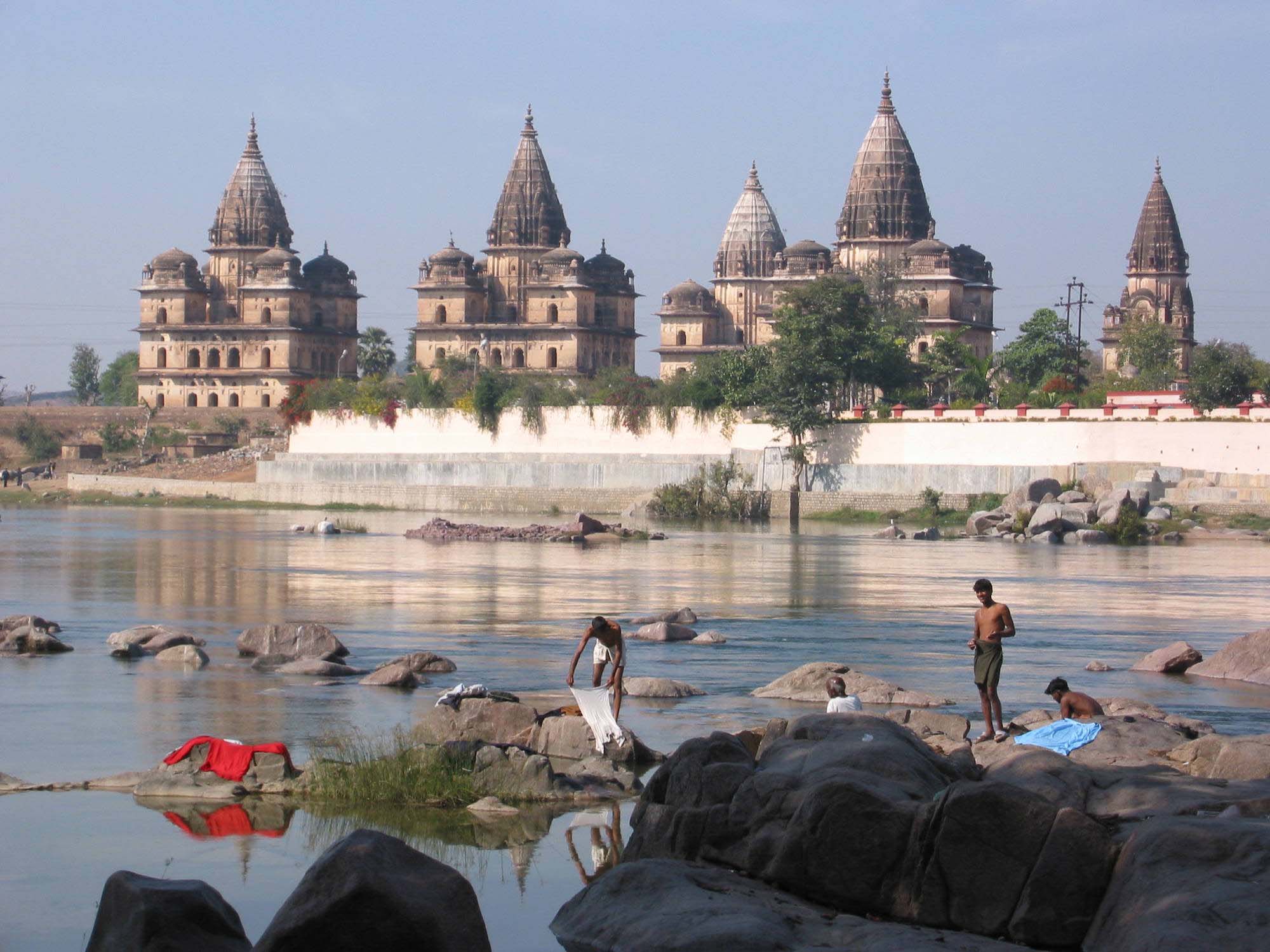 14 Day Delhi Jaipur Khajuraho Varanasi Ayodhya