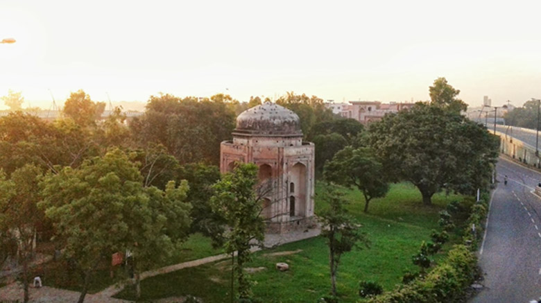 Maqbara Paik