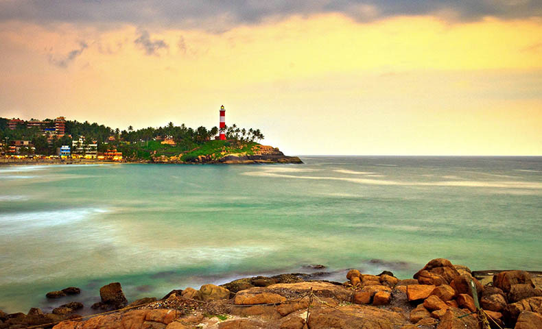 Kerala Beach Tour Packages