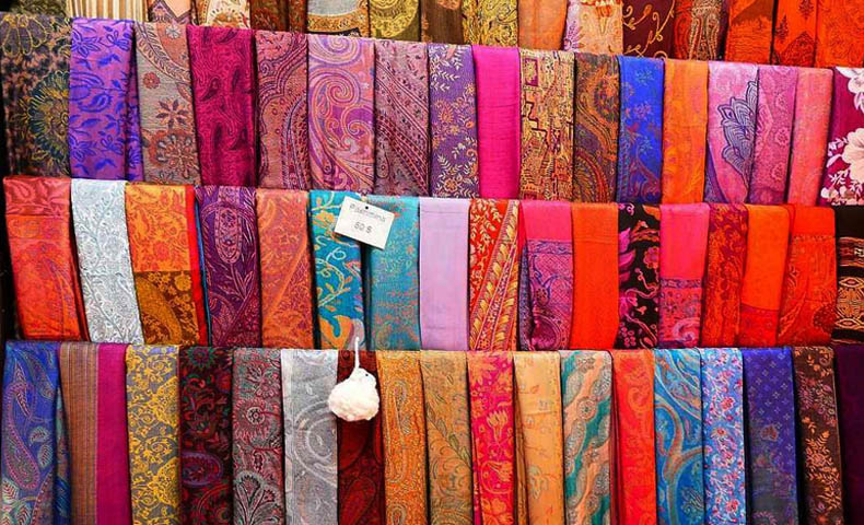 Shopping In Manali