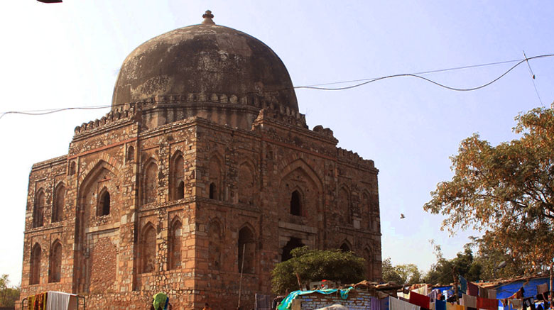 Bijri Khan's Tomb
