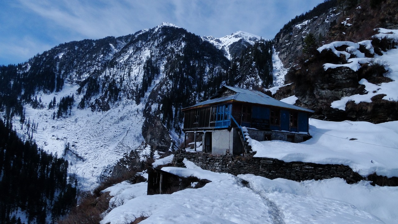 Shimla Manali Honeymoon Packages