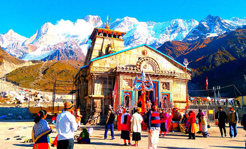 Char Dham Family Packages