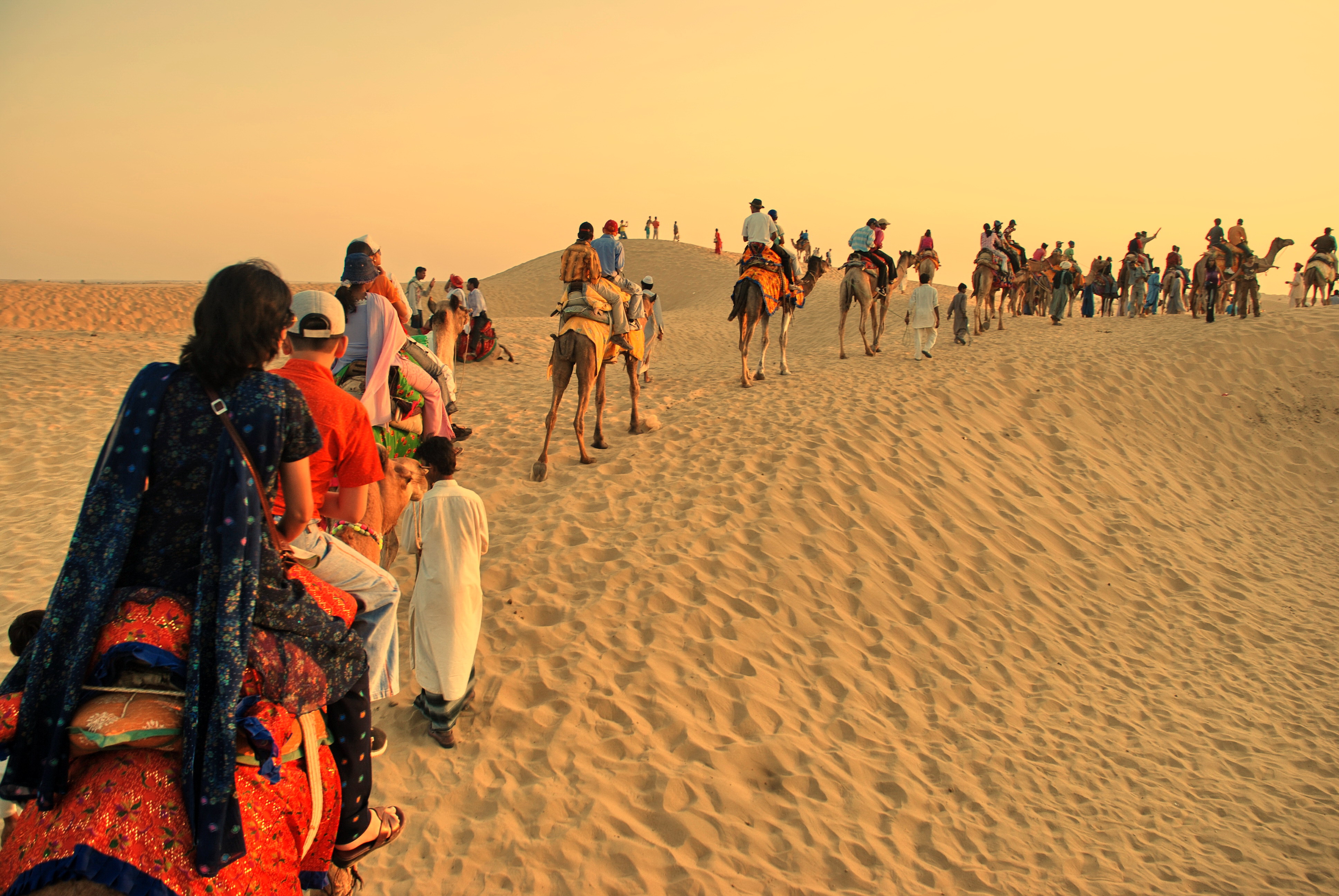 Rajasthan Triangle Tour 