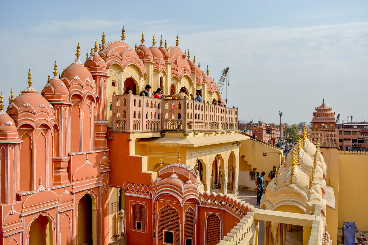 Luxury Rajasthan Tour Packages