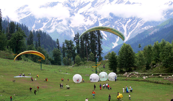 Shimla - Manali Tour Package