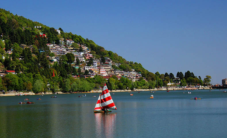 Nainital Mussoorie Jim Corbett Tour Packages