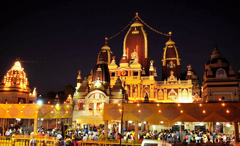 4 Nights 5 Days Mathura Vrindavan Tour Packages