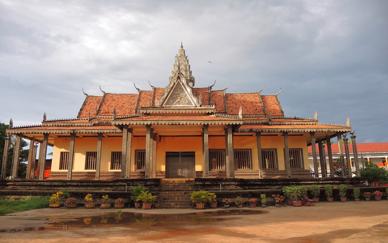 THAILAND AND CAMBODIA TOUR
