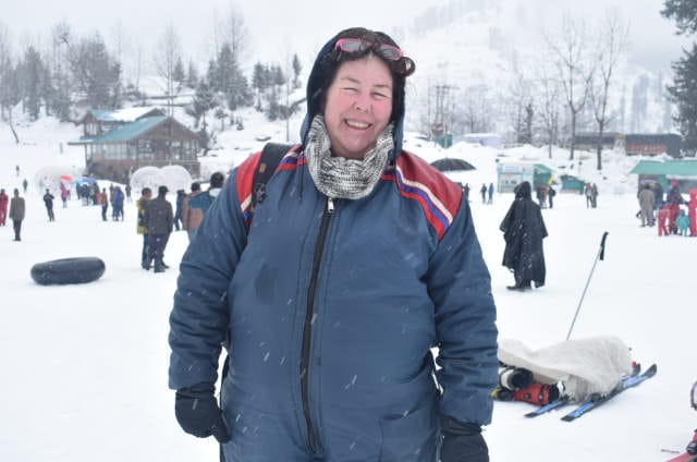 Mr. Mark John Ward From Australia Visited Golden Triangle and Manali Tour