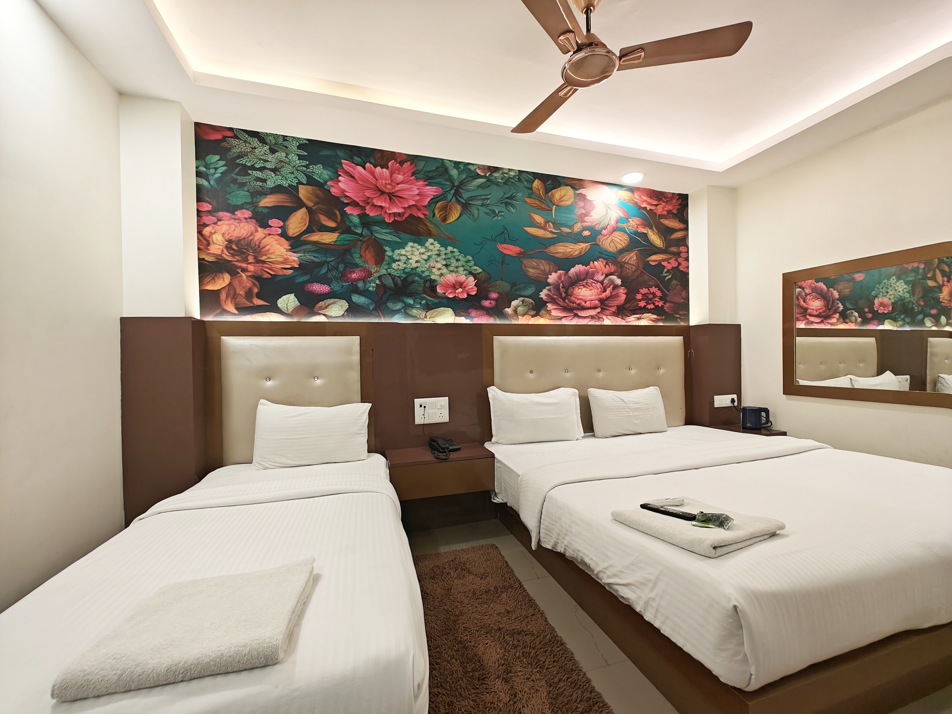 Hotel Apple Villa by Sushant Travels