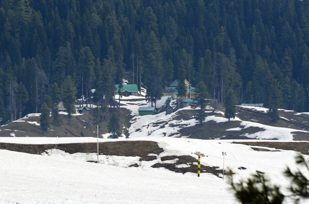 Jammu and Kashmir Tour Packages