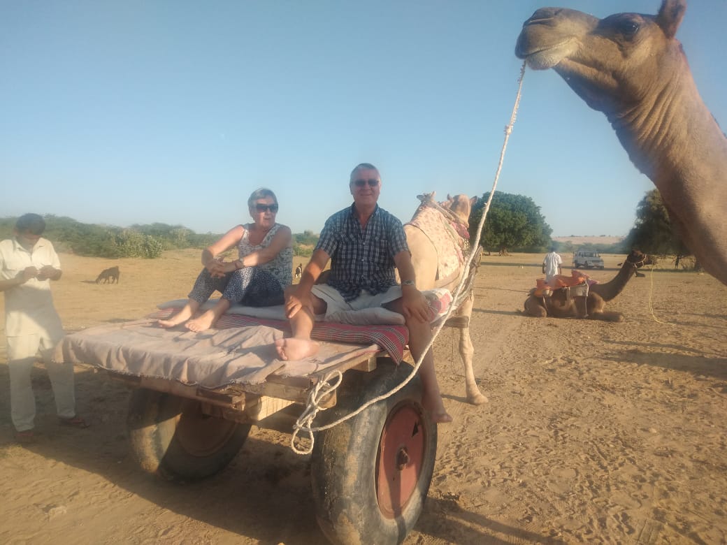 Rajasthan Desert Tour Packages