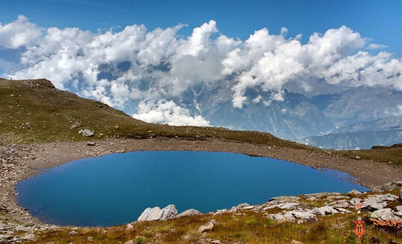 Dashir Lake Kullu | Lakes in Himachal Pradesh