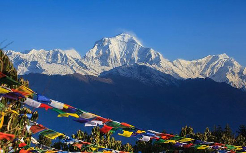 Glorious Buddhist Tour