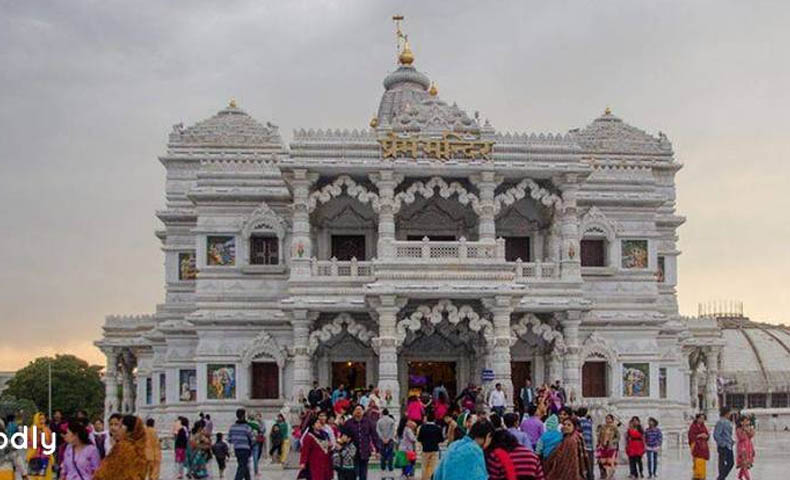 Same Day Mathura Vrindavan Tour By Car