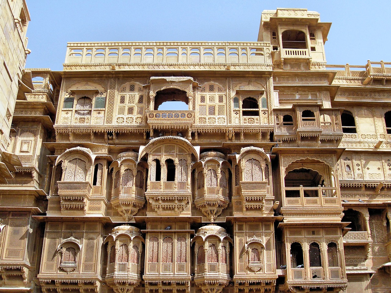 Jaisalmer Tour Packages