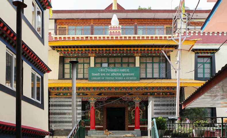 Library Of Tibetan Works And Archives 