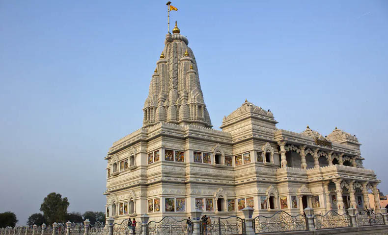 4 Nights 5 Days Mathura Vrindavan Tour Packages