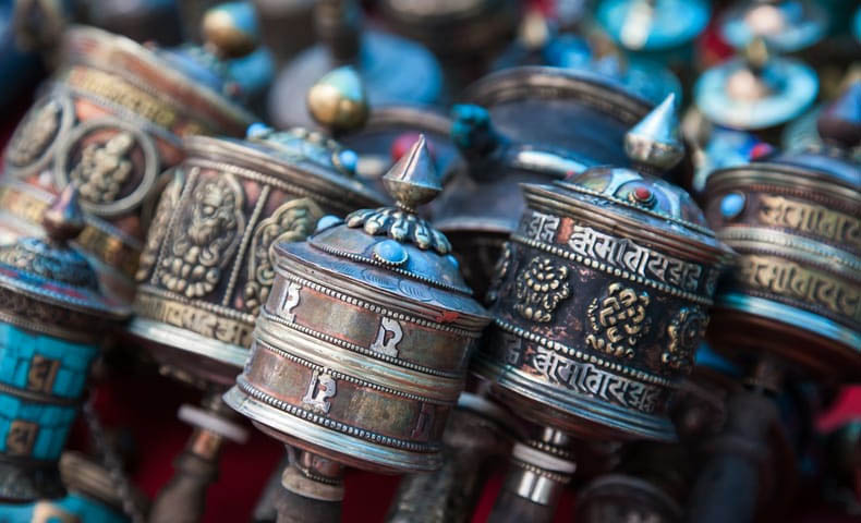 Shopping In Dharamsala
