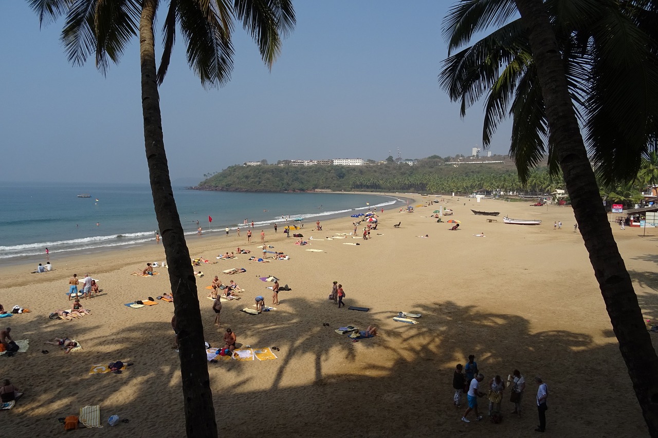 Goa Winter Tour Packages