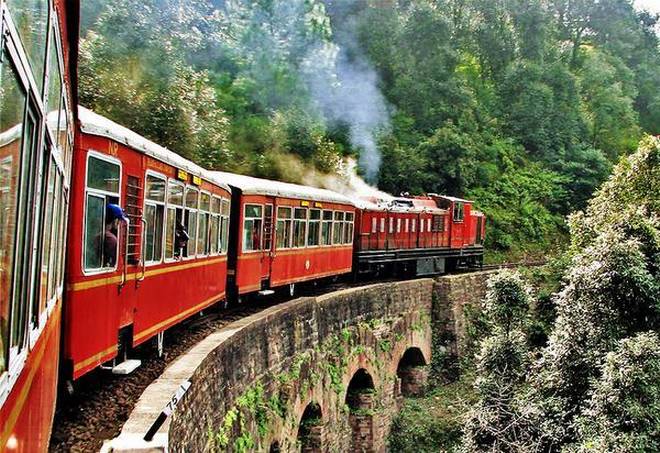 Kalka Shimla Railway