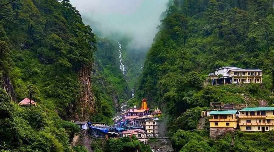 Yamunotri Tour Package - Ek Dham Yatra