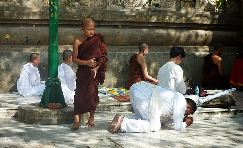 Bodh Gaya Tour Packages