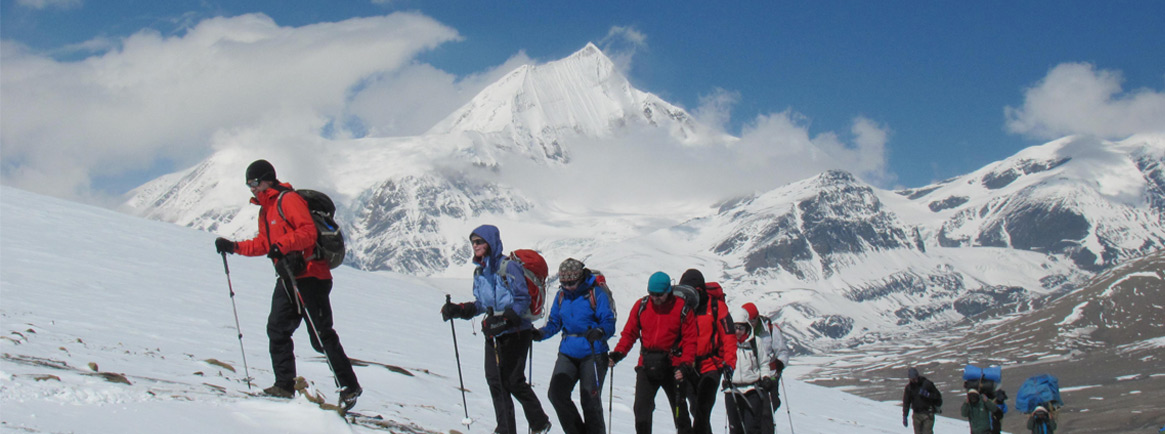 Trekking In North India