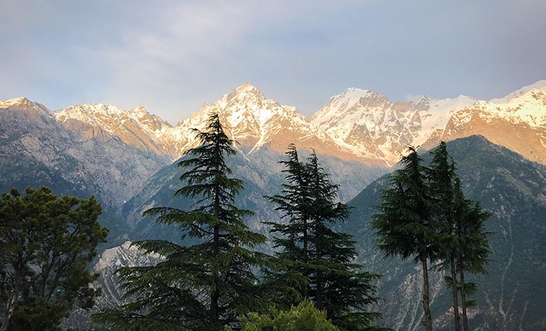 Kinnaur Kalpa and Sangla Tour Packages