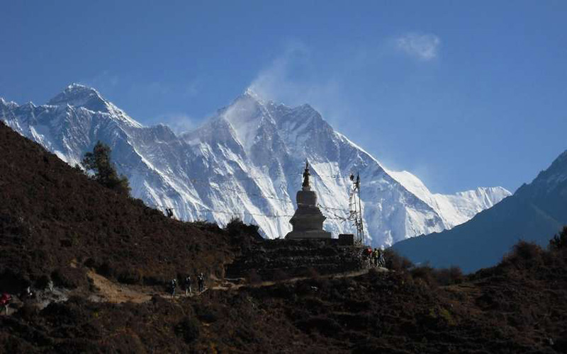 SACRED NEPAL TOUR