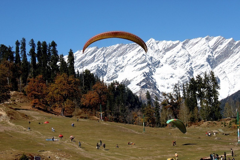 Solang Valley 