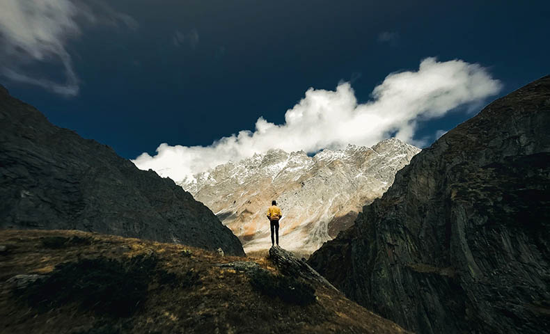 Kinnaur Valley