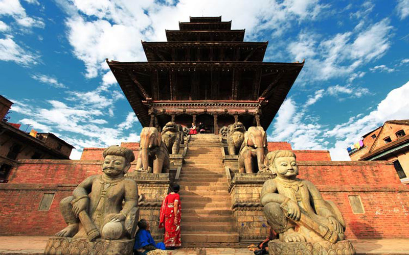 SACRED NEPAL TOUR