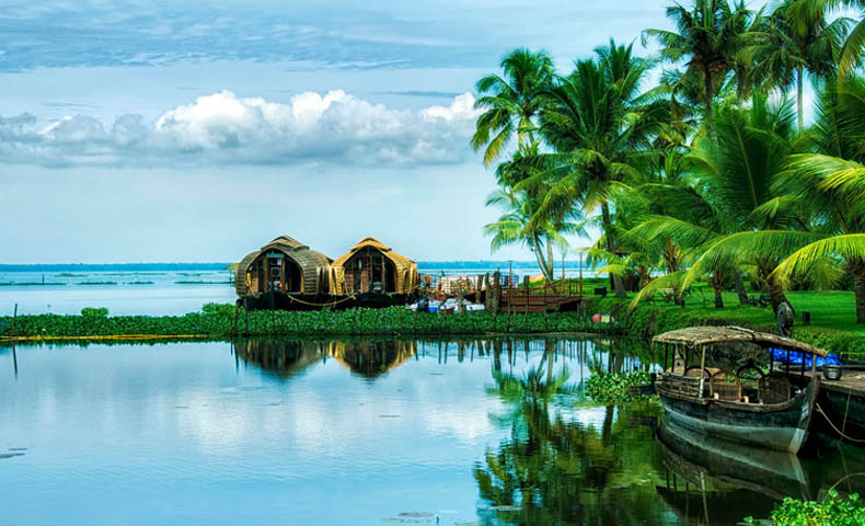 Vibrant Kerala Tour