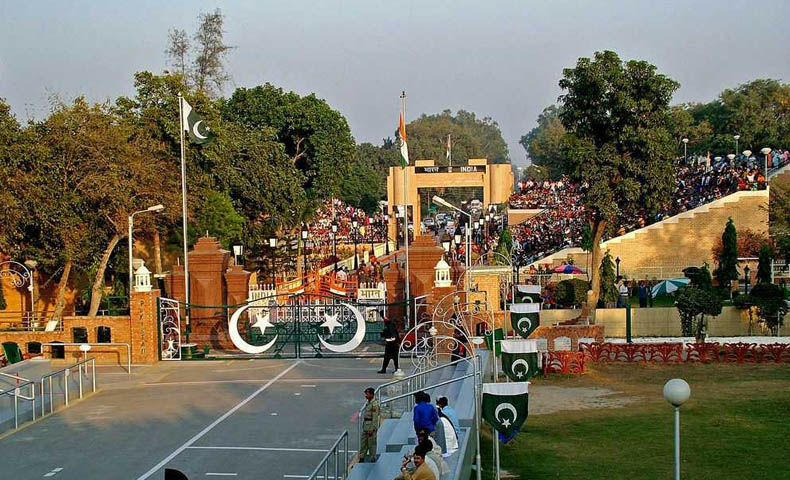 Attari Wagah Border Amritsar Tour