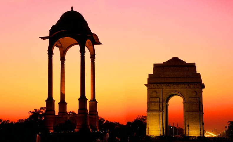 Delhi Tour From Mumbai