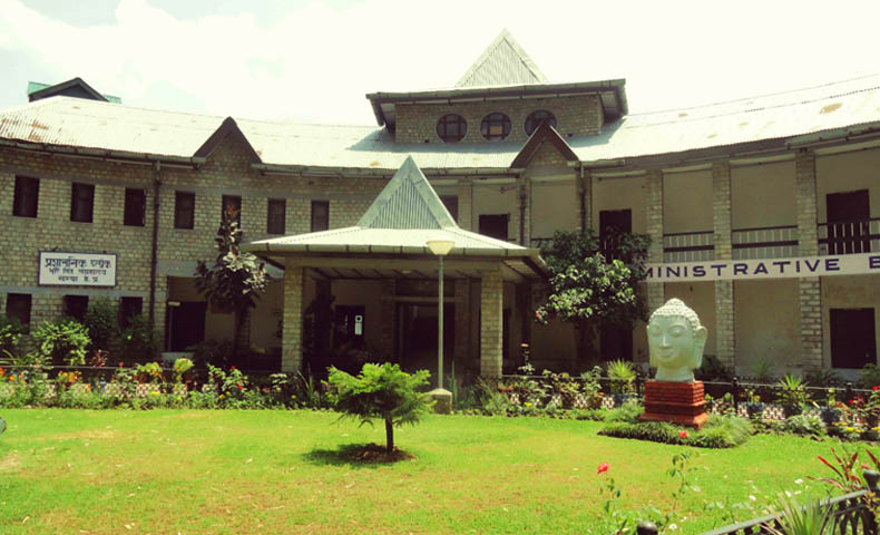 Bhuri Singh Museum Chamba Himachal Pradesh