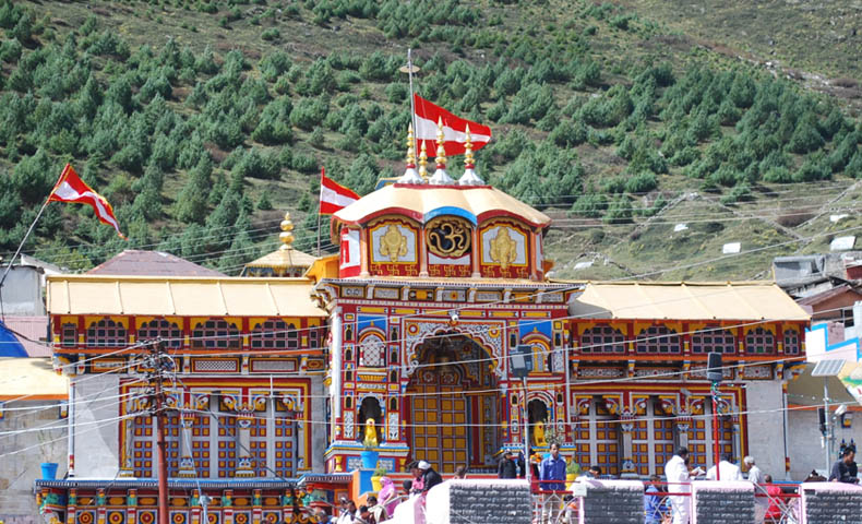 Badrinath Kedarnath Yatra Packages