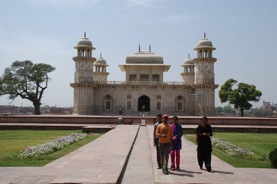 Mathura Vrindavan Agra Fatehpur Sikri