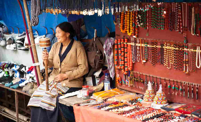 Shopping in Himachal Pradesh