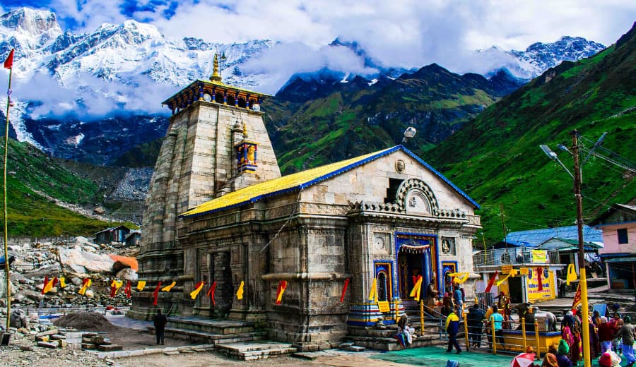 Kedarnath Tour Package - EK Dham Yatra