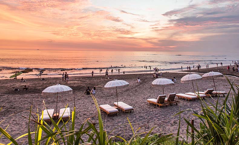 Bali Honeymoon Packages