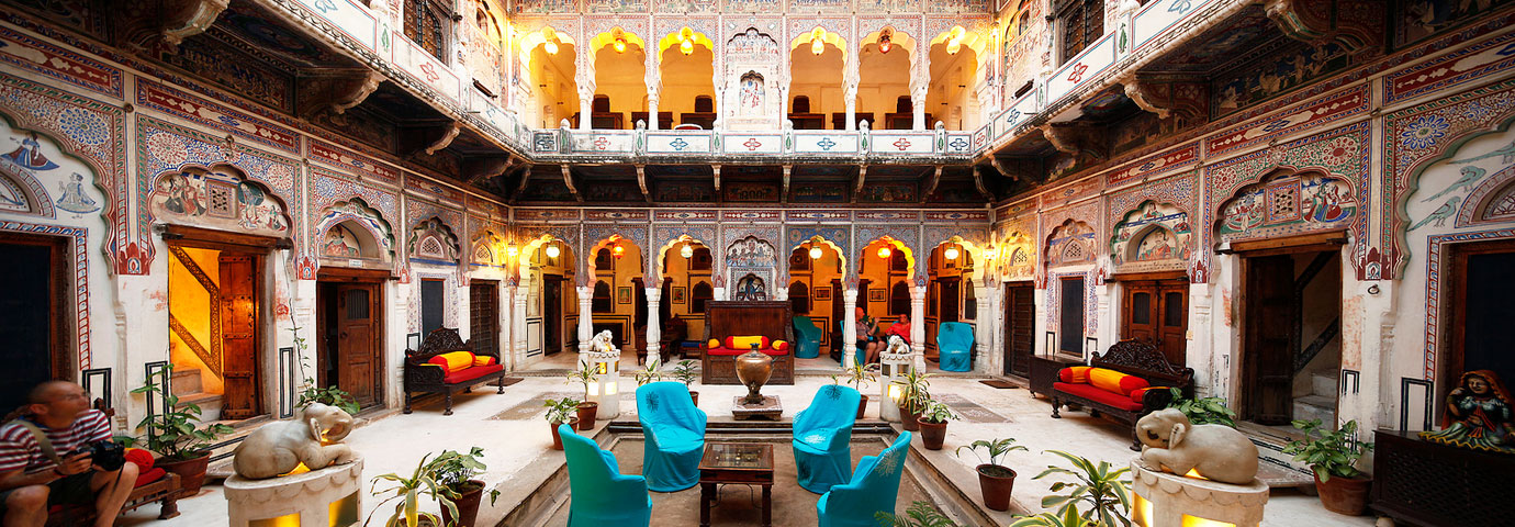 Rajasthan Heritage Tour