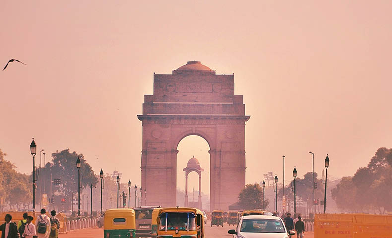 Delhi Tour Packages From Ahmedabad