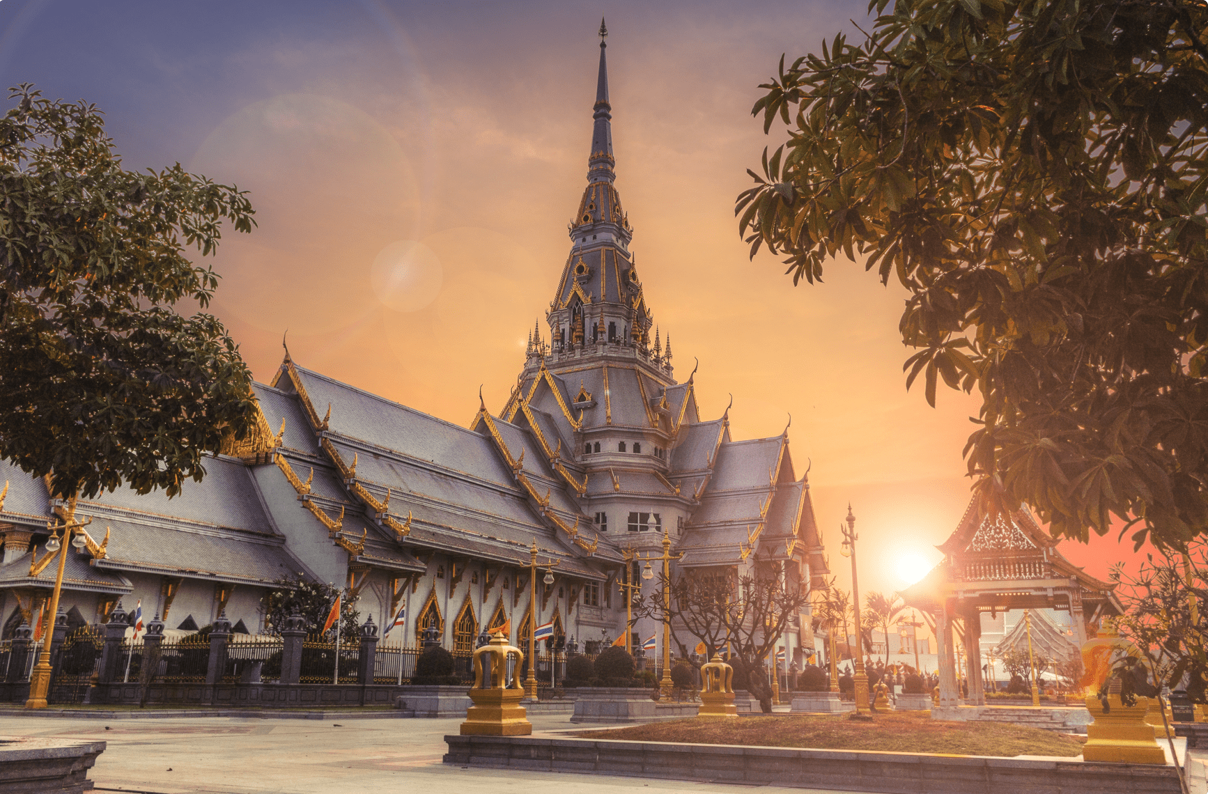Buddhist Tour Package – Bodhgaya